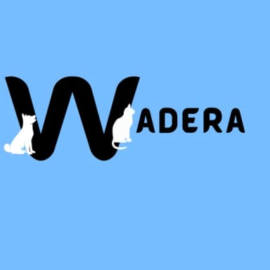 Gabinet Weterynaryjny ,,WADERA" logo